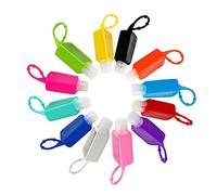 Baluue 1juego Botella De Perfume De Silicona Creativa De Funda Protectora Para Viajes y Actividades Al Aire