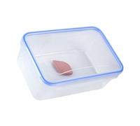 Baluue 1juego Caja De Almacenamiento De Portátil Humidor De Transparente para Camping Estuche Resistente y Elegante para Protección De