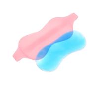 Baluue 1juego De De Gel Frío y Cubierta Para Dormir Ligera Prueba De Luz De Para Ojeras y Para Mujeres y Descanso