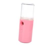Baluue 1juego Mini Rociador Facial Portátil Humidificador y De Agua Nano Tecnología Para Hidratación Profunda y Cuidado Recargable Usb Para y