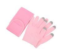 Baluue 1juego Parches Hidratantes Para Cuello Reafirmante Antiarrugas Cuidado Piel Gel Hidratante Parche De Cuello Para Mujeres
