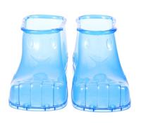 Baluue 1par Bañera De Pies Portátil Masaje Zapatos De Para Pies La Para Sauna y Baño Material Resistente y De Limpiar