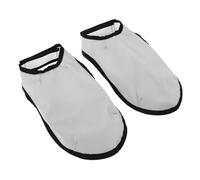 Baluue 1par Cubiertas De Zapatos para Impermeables De Accesorios De Salón para Corte y Tinte Talla para Profesionales y Cocineros