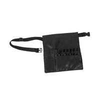 Baluue 1pieza Bolsa De Maquillaje Profesional para Artista Bolso Portátil para Pinceles De Cosméticos Diseño Elegante y Funcional para Uso Diario