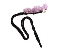 Baluue 1pieza Herramienta De Diseño Para Moños De Cabello Forma De Accesorio Chic Para Peinados Para Ocasiones