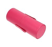 Baluue 1pieza Portátil Organizador De Pinceles De Maquillaje Tapa Cubo De Almacenamiento para y Diseño Simple y Efecto Antipolvo