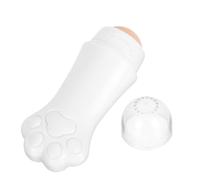 Baluue 1pieza Rodillo Absorbente De Facial Piedra Volcánica Control De Grasa Para Uso Diario Casa Oficina y Gimnasio Práctico y Portátil Para Maquillaje Refinado