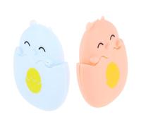 Baluue 2 Piezas Copos De Jabón Portátiles Unidades Hojas De Jabón Desechables Para Viajes Camping y Senderismo y Baño De Papel Para Exteriores