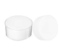 Baluue 2 piezas Esponja de Plástico para Contar Dinero Humectador de Dedos para Oficina Bancaria y Contabilidad Herramienta Práctica Resistente y Duradera