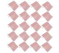 Baluue 20hojas Pegatinas de Gemas de Imitación para Uñas de Joyas Acrílicas Brillantes Pegatinas Adhesivas de Puntos para Decoración de Uñas y Maquillaje Facial