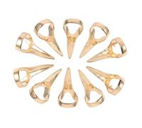 Baluue 20piezas Anillo Separador De Cabello Para Estilismo y Maquillaje Herramienta De Sección De Cabello Para Uso Profesional y Diario Para Extensiones y Peinados