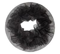 Baluue 20piezas Redecilla Para Moño De Ballet Invisible Elástica Para Accesorios De Pelo Para Mujeres y Niñas Sostenible y Cómoda Mantiene El Peinado Su Lugar