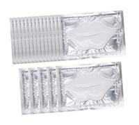 Baluue 25piezas Labial Hidratante Almohadillas De Gel Para Mujeres Cosmético Para Cuidado Labial