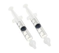 Baluue 2juego Irrigador Nasal Para Bebés De Limpiadores Para De Rincón Nasal Eficaces y Para Limpieza Diaria