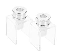 Baluue 2juegos Moldes De Lápiz Labial Kit De Molde Para Hacer Bálsamo Labial Para Bálsamo