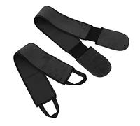 Baluue 2piezas Aplicador De Loción Para Autobronceado Banda y Guante Para Espalda Material Suave y Compatible Lociones y Aceites