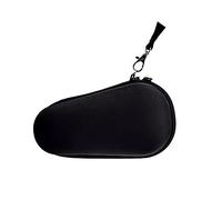 Baluue 2piezas Organizador Portátil De Para Recortadora y Maquinilla De Afeitar Estuche Doble Bolsa De Almacenamiento Para Hombres Compatible y