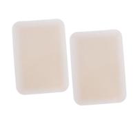 Baluue 2piezas Parches De De Cicatrices Stickers Invisibles Para Ocultar Imperfecciones y Parches Impermeables y Seguros Para