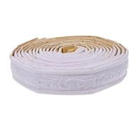 Baluue 2rollos Cinta Autoadhesiva De Esquinas y Para Paredes Protección De Esquinas y Decoración Interior Material y Resistente Al