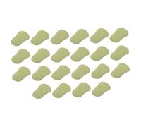 Baluue 3 Juegos De Pie Para El Cuidado De Los Pies De Calor Para El De Artemisa Cuidado Personal Liberate De Toxicos Almohadillas Para Los Pies 32 Piezas * 3