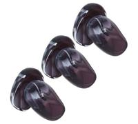 Baluue 3 Pares de Protectores de Silicona Resistentes a Fugas Impermeables y Protección contra Daños por para Orejas en de Peluquería