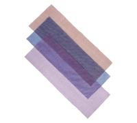 Baluue 3 Piezas Baño Exfoliante Corporal Suavizante de Piel para Ducha y Baño Africana para Espalda Uso Diario o Ducha