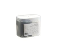 Baluue 300piezas Bastoncillos De Algodón Para Maquillaje y Limpieza De Oídos Herramienta Multifuncional De y