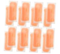 Baluue 30piezas Comprimidos Refrescantes y Antipiréticos de Cabeza Parches Refrescantes Corporales Multiusos para Exteriores Color Aleatorio