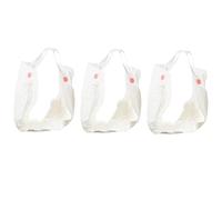 Baluue 3piezas Compresas Postparto Unidades No Tejidas Para Mujeres Salud y Tranquilidad Fácil De Llevar