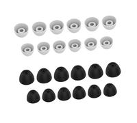 Baluue 4 Juegos Tapones de Silicona Fundas Alternativas para Auriculares Compatibles con Buds para Usar en Casa o Viajes