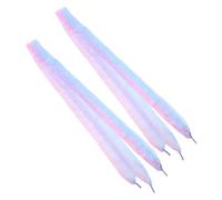 Baluue 4 Piezas Cordones de Cinta Organza Anchos para Zapatillas Deportivas Mujer Cordones Planos de para Calzado Casual y Deportivo