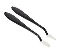 Baluue 4 Piezas Herramientas de Dibujo para Artistas Esponjosos y Tocones para Difuminar Suaves y Duraderos para Mezclar y Detallar Bocetos Papel sin Dañar la Obra