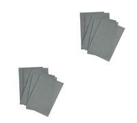 Baluue 400piezas Absorbentes De Portátiles Para Controlar Brillo Facial Papel Secante Para Piel Grasa Absorción Efectiva De Exceso De y Sudor Para Hombres y Mujeres