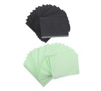 Baluue 40piezas Mantel Bordado De Tres Paño Profesional Para Tatuajes Tapete Práctico Absorbente De Agua Para Uso Estudios De Tatuaje