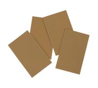 Baluue 4piezas Almohadillas Adhesivas Antideslizantes Para Zapatos De