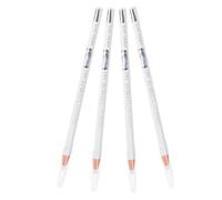 Baluue 4piezas Lápices De Delineador Impermeables y Resistentes Al Sudor Para Maquillaje Lápices De Cejas y De Maquillaje Para