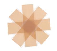 Baluue 4piezas Parches Para Cicatrices Autoadhesivos Para Heridas De Parche y Resistente Para Brazo Cara y