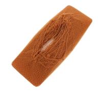 Baluue 50 Piezas Redecillas Para Moño De Danza Redecilla Invisible Para Moño Accesorios Cabello Para Mujer Para Ballet y Uso Diario