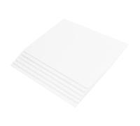 Baluue 6 Piezas Tabla de Secado de Cartón Gofrado para Prensas de Flores de Papel Secante Absorbente para Muestras de Flores Secas Herramienta de DIY