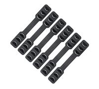 Baluue 6piezas Ajustador De Gancho Oreja Unidades Proteccion Orejas Colgador De Ajustador Para Uso Actividades Al Aire