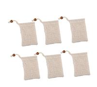 Baluue 6piezas Bolsa De Jabón Espumoso Para Ducha Funda De Jabón De Para Cuidado y Herramienta De Limpieza y