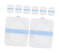 Baluue 8hojas Parche Antitranspirante Reutilizable Para Axilas Adhesivo Invisible Para Sudor Mujeres y Hombres Almohadillas Absorbentes Para Diseño Práctico y Cómodo