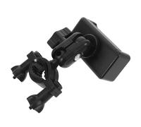 Baluue Accesorio de Tiro para Motocicleta Soporte para Teléfono Móvil de Motocicleta de Grados Soporte para Cámara de Acción Compatible con Gopro para Viajes Moto