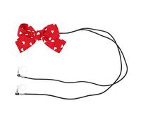 Baluue Acollador Acortar Cuerda Anticaída Clip De Cordón Para Niños Cordón Antipérdida Correas Colgantes Accesorios Para Cables Clip Accesorios De Ayuda Para Sordos Tela Binaural Etc