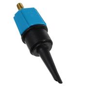 Baluue Adaptador de Aire para Kayak Conector del Cabezal de Bombeo de Nylon, Fácil Conversión y Rápido Inflado para Celebración Verano