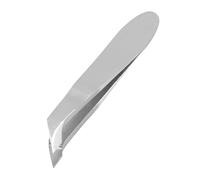 Baluue Alicate de Manicura Profesional de Acero Inoxidable Corta Cutículas y Muerta Herramienta Multifuncional para Cuidado de Uñas Casa y Salón