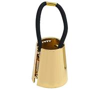 Baluue Banda Metálica Para Cabello Elegante 1 Unidad Tamaño Único Cuerda Elástica Para Coleteros Mujeres Niñas Accesorios Para Fiestas y Uso Diario