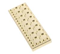 Baluue Bandeja Organizadora de Piezas de Reloj 36 Compartimentos Placa para Colocación de Tornillos Pequeña y Portátil Herramienta Multifuncional para Reparación y Almacenamiento de