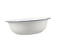 Baluue Bañera De Esmalte Para Pies Bañera Plegable Para Remojo De Pies Masajeador Relajante y Calmante Para Spa Casa