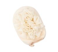 Baluue Bola De Ducha Guante Exfoliante Depurador De Espalda Generador De Burbujas Esponja De Baño